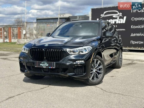 BMW X5 2019