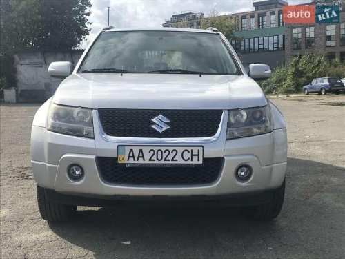 Suzuki Grand Vitara 2008