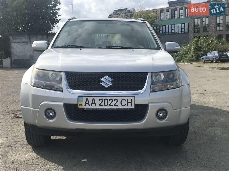 Suzuki Grand Vitara 2008