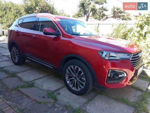 Haval H6 2019