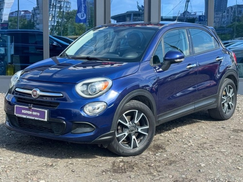 Fiat 500X 2016