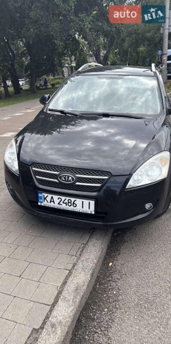 Kia Ceed 2007