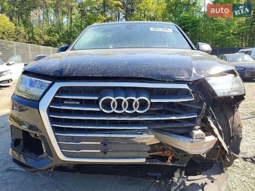 Audi Q7 2019