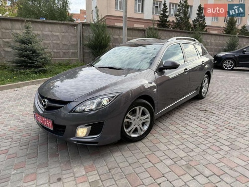Mazda 6 2009