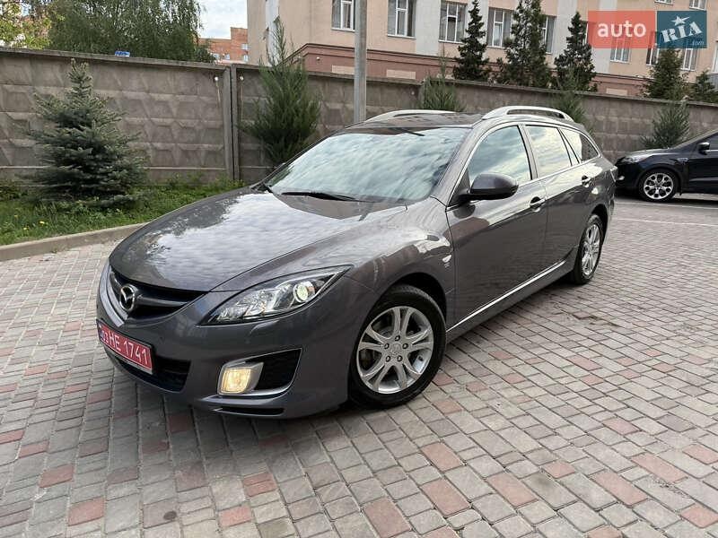 Mazda 6 2009