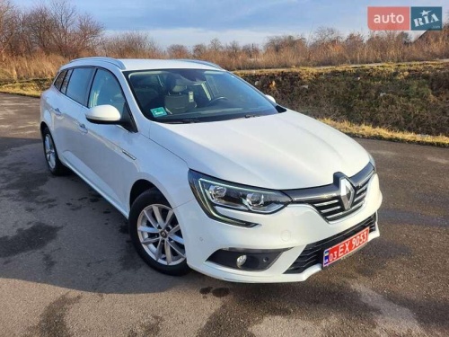 Renault Megane 2018