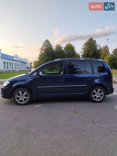 Volkswagen Touran 2007