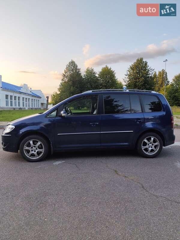 Volkswagen Touran 2007