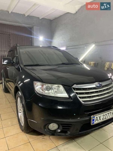 Subaru Tribeca 2008