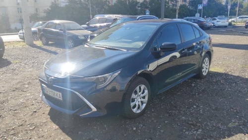 Toyota Corolla 2019