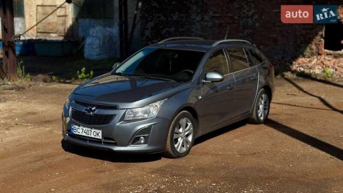 Chevrolet Cruze 2013