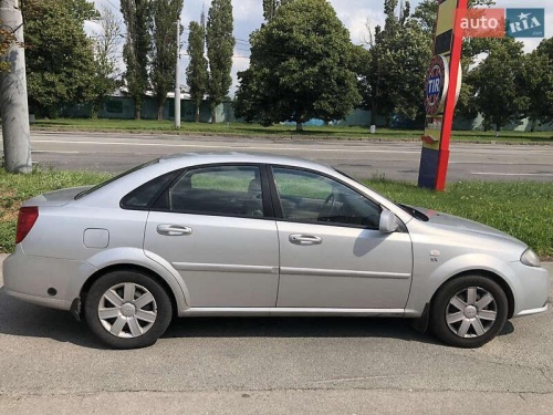 Daewoo Gentra 2013