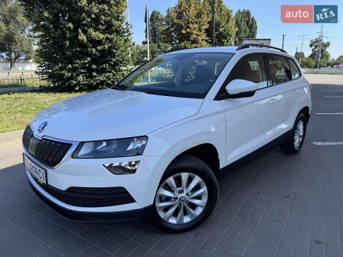 Skoda Karoq 2021