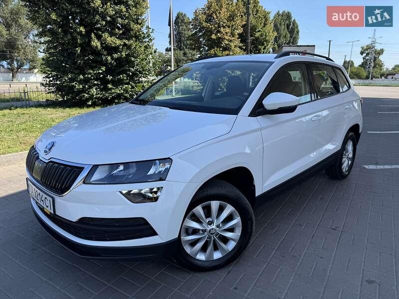 Skoda Karoq 2021
