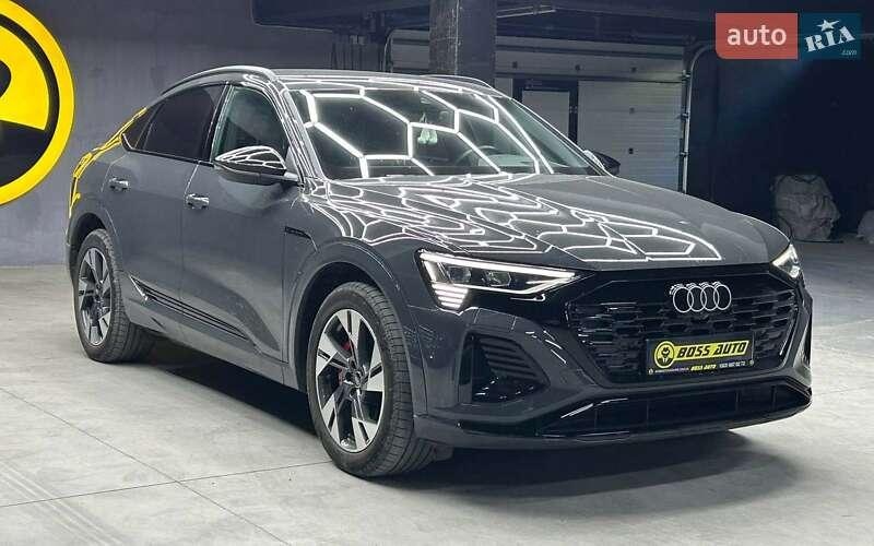 Audi Q8 e-tron 2023