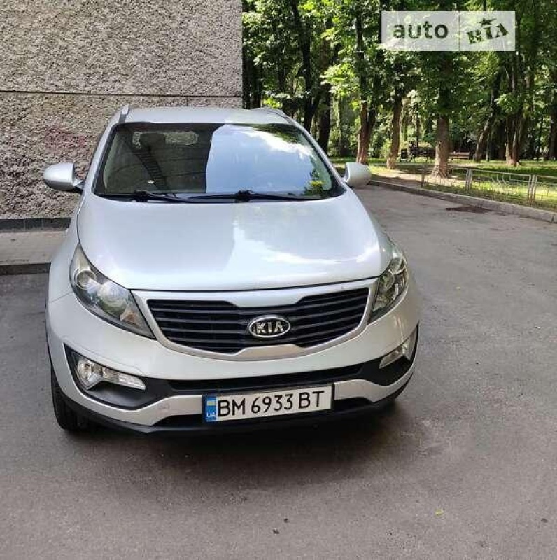 Kia Sportage 2011
