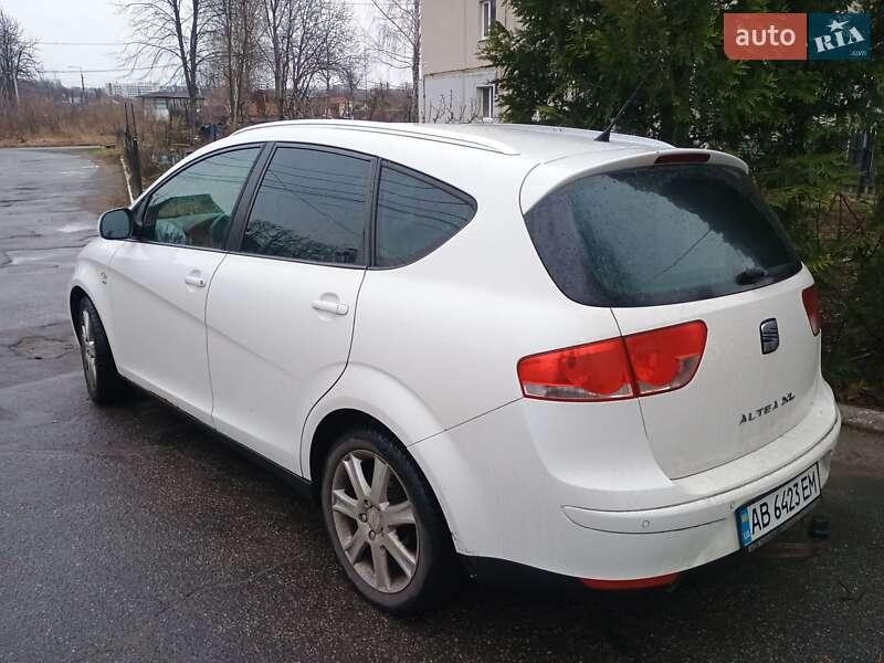 SEAT Altea XL 2008