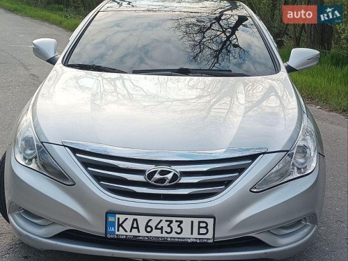 Hyundai Sonata 2013