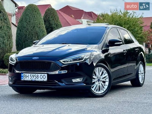 Ford Focus 2017