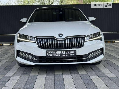 Skoda Superb 2020