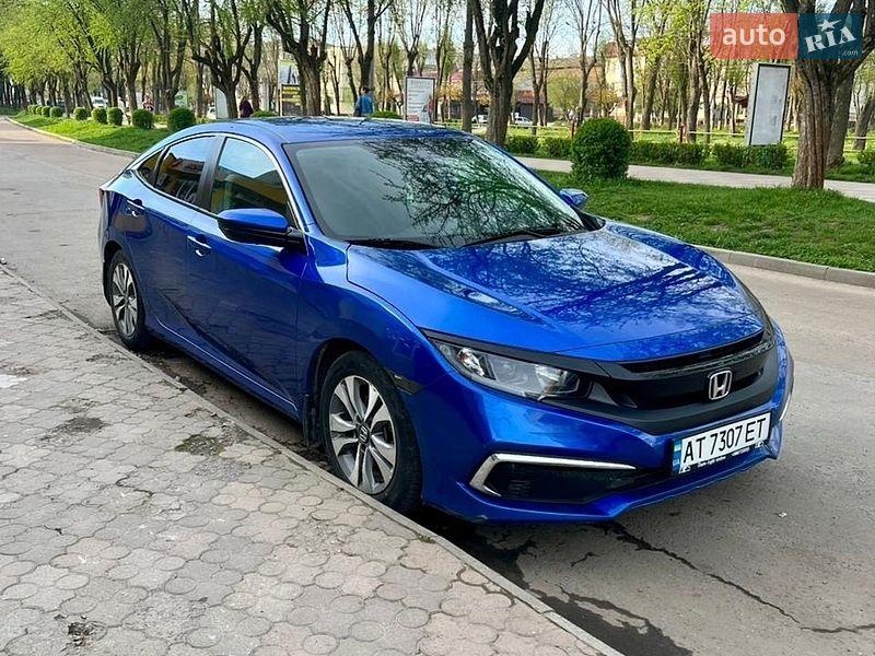 Honda Civic 2020