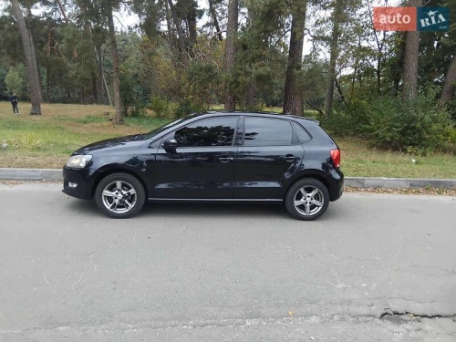 Volkswagen Polo 2011