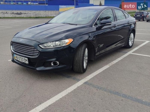 Ford Fusion 2013