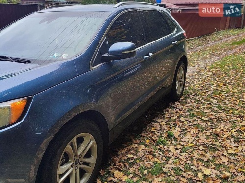 Ford Edge 2019