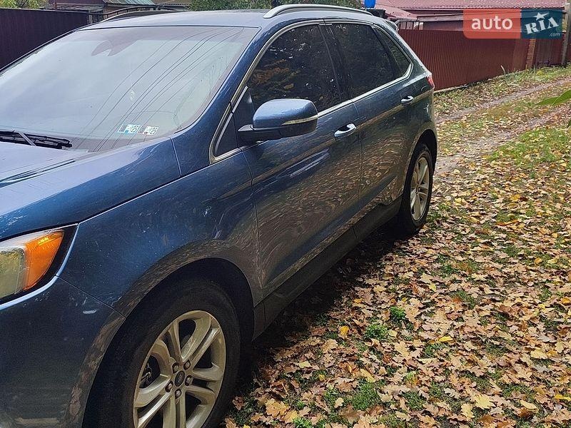 Ford Edge 2019