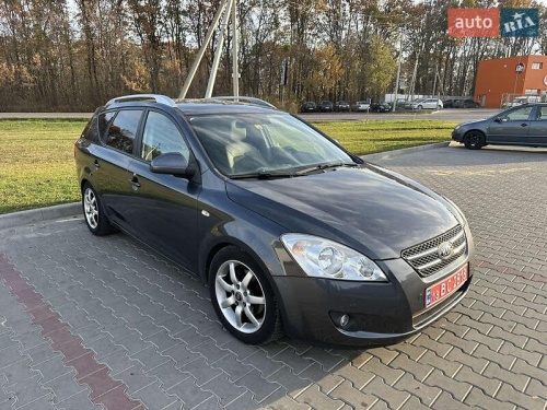 Kia Ceed 2008