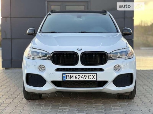 BMW X5 2014