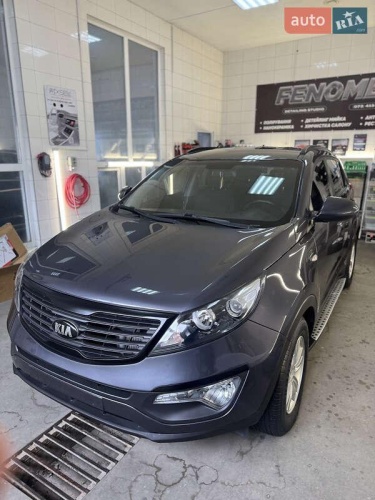Kia Sportage 2013