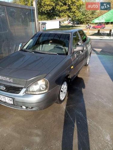 ВАЗ / Lada 2170 Priora 2008
