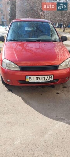 ВАЗ / Lada 1119 Калина 2007