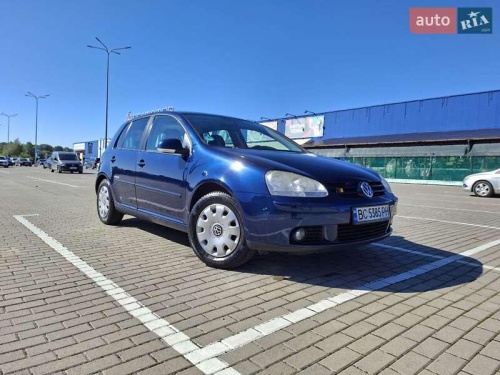Volkswagen Golf 2007