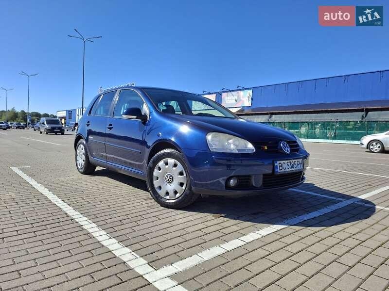 Volkswagen Golf 2007