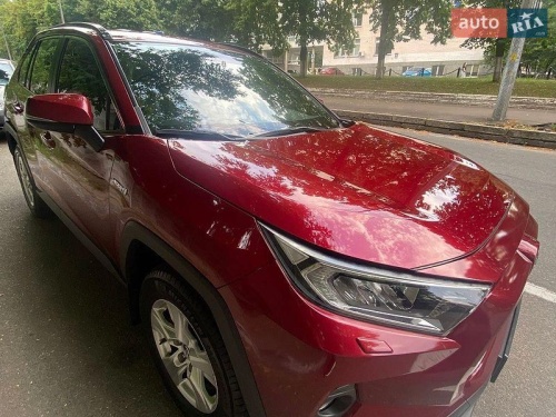Toyota RAV4 2019