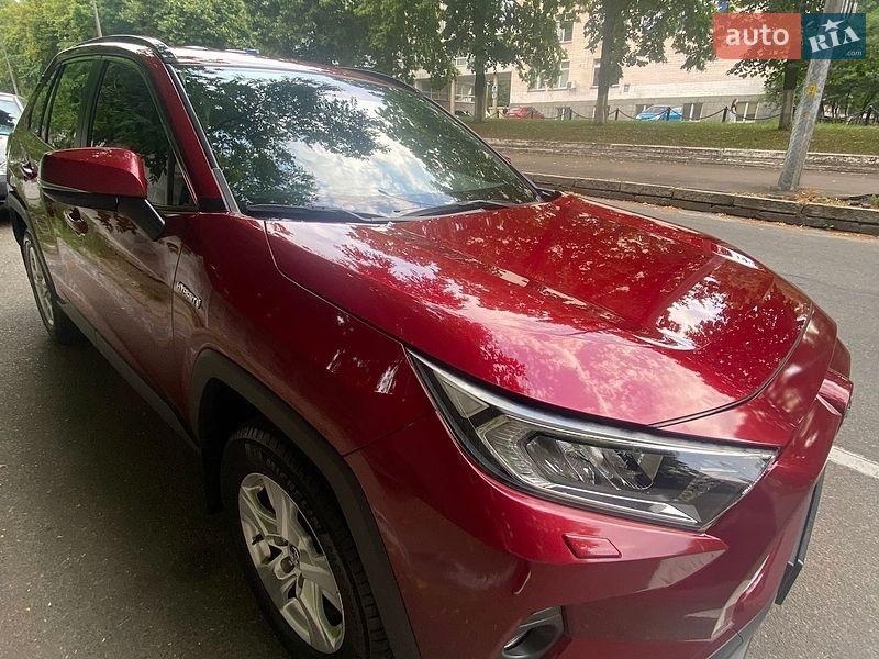 Toyota RAV4 2019