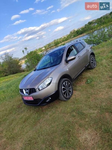 Nissan Qashqai 2011