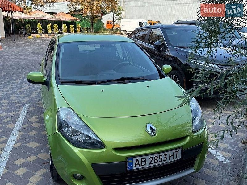 Renault Clio 2009