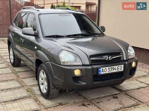 Hyundai Tucson 2009