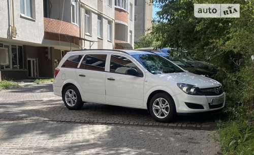 Opel Astra 2009