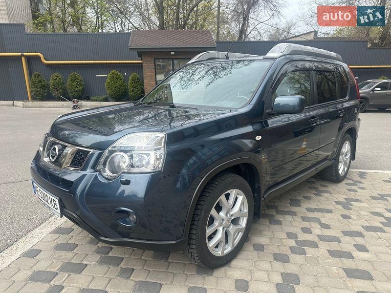Nissan X-Trail 2011