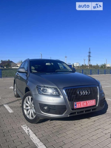 Audi Q5 2011