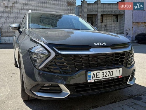 Kia Sportage 2023