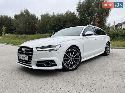 Audi A6 2017