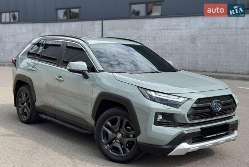 Toyota RAV4 2023