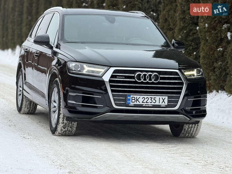 Audi Q7 2016