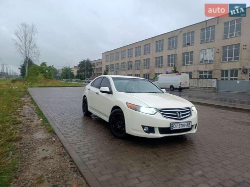 Honda Accord 2008