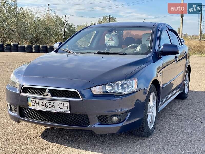 Mitsubishi Lancer 2008